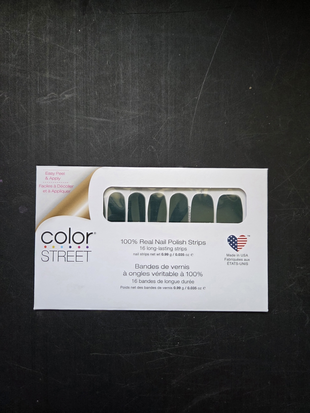 Color Street Nail Polish Strips Brand New Wood You Rather?